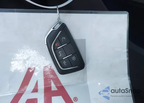 2021 Cadillac Escalade 4Wd Sport z USA, uszkodzony, nr VIN 1GYS4FKLXMR252549